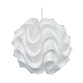 Lampade a sospensione, Lampada 172L, Bianco