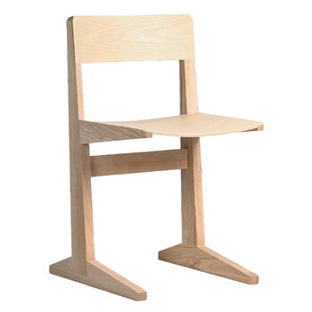 Made by Choice Punc chair, ash