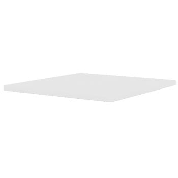 Montana Furniture Panton Wire Single inlay shelf, depth 34,8 cm, 101 New White