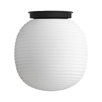 New Works Plafonnier Lantern Globe, moyen modèle