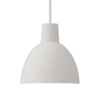 Pendant lamps, Toldbod 170 pendant, white, White