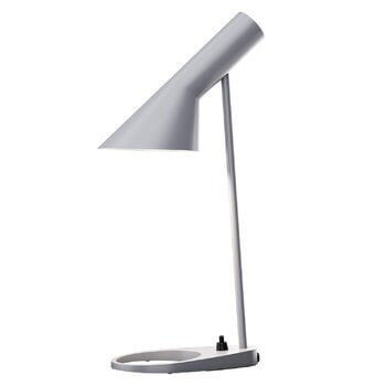 Louis Poulsen AJ Mini bordslampa, ljusgrå