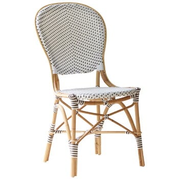 Sika-Design Isabell side chair, white