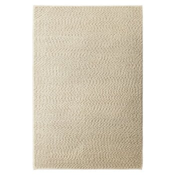 Audo Copenhagen Gravel rug, 200 x 300 cm, ivory