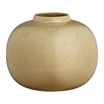 Klassik Studio Alvin Round vase, sand