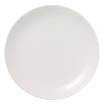 Arabia Assiette plate 24h, 26 cm, blanc