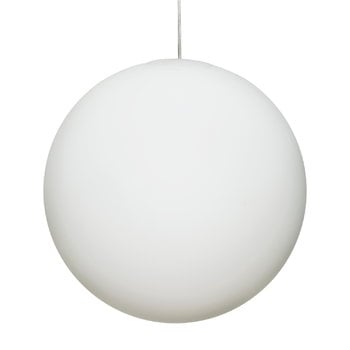 Pendant lamps, Luna pendant, large, White