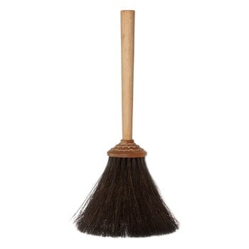 Cleaning products, Porch broom, short handle, Natural