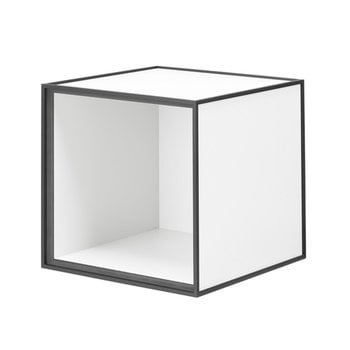 Audo Copenhagen Frame 28 box, white