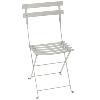 Fermob Bistro Metal tuoli, clay grey