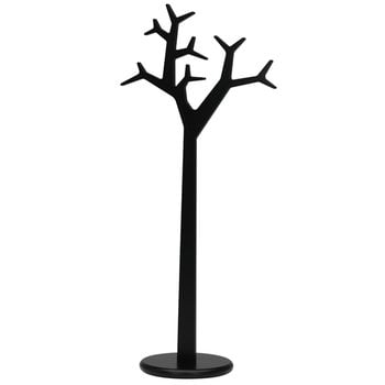 Swedese Tree coatrack 194 cm, black