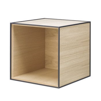 Audo Copenhagen Frame 35 box, oak