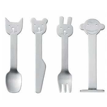 Gense Animal Friends children's cutlery set