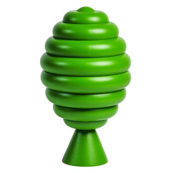 Made by Choice Beebee jar, large, green