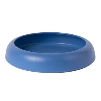 Raawii Omar bowl 02, electric blue