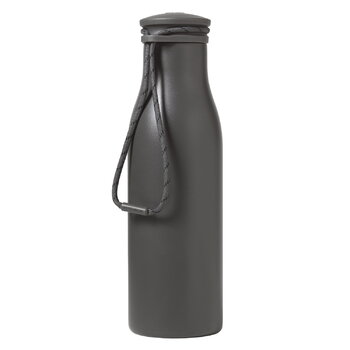 Rosendahl Grand Cru thermal bottle, 0,5 L, grey