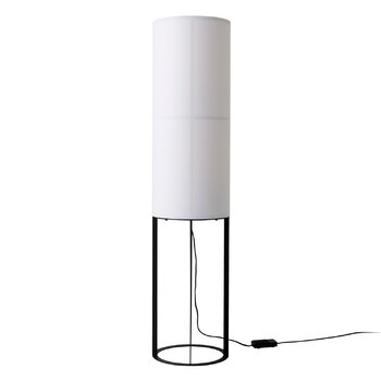 MENU Hashira floor lamp, high, white
