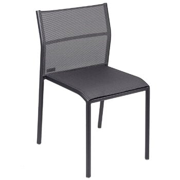 Fermob Cadiz chair, anthracite