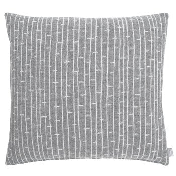 Lapuan Kankurit Metsä cushion cover 45 x 45 cm, light grey