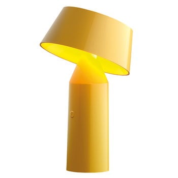 Marset Bicoca table lamp, yellow