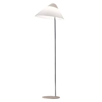 Pandul Opala Midi floor lamp, light grey