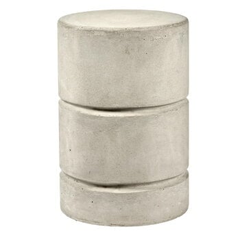 Serax Pawn stool, 45,5 cm, concrete