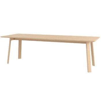 Hem Alle table, 250 x 90 cm, oak