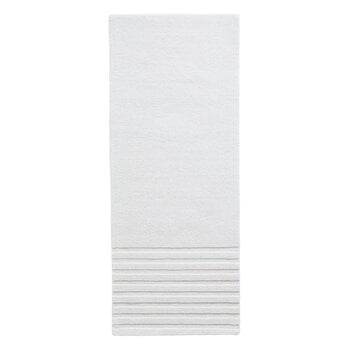 Woud Kyoto rug, 80 x 200 cm, off white