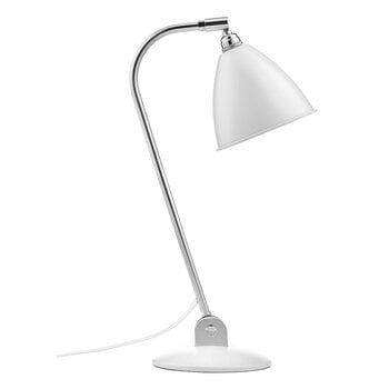 GUBI Bestlite BL2 table lamp, white