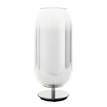 Artemide Gople Mini bordslampa, silver