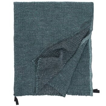 Lapuan Kankurit Nyytti giant towel, black - green