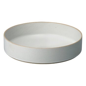 Hasami Porcelain Skål, 255 mm, blank grå, produktbild