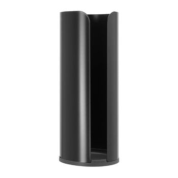 Brabantia ReNew Toilettenpapierspender, schwarz