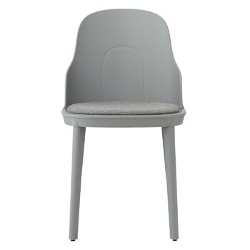 Normann Copenhagen Sedia Allez, grigio - Main Line Flax