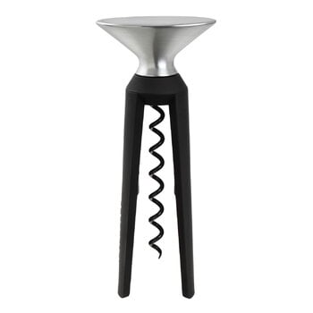Rosendahl Grand Cru corkscrew, black - steel