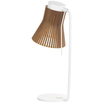 Secto Design Lampe de table Petite 4620, noyer