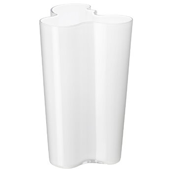 Iittala Aalto vase 251 mm, white