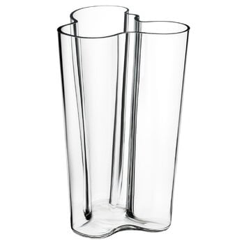 Iittala Aalto vase 251 mm, clear