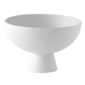 Raawii Strøm bowl, vaporous grey