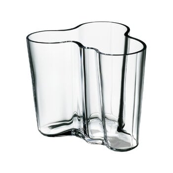 Iittala Aalto vase 95 mm, clear