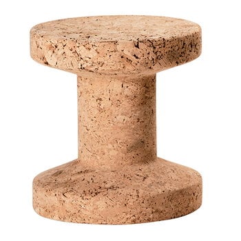 Vitra Cork Family side table/stool, Model B