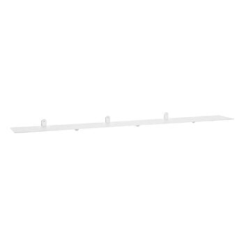 Wall shelves, Shelf n°4, white, White