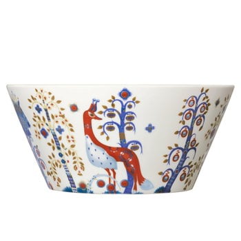 Iittala Taika bowl 2,8 l, white