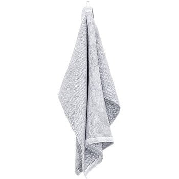 Lapuan Kankurit Terva giant towel, white - grey