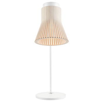 Secto Design Lampe de table Petite 4620, bouleau