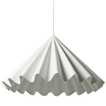 Pendant lamps, Dancing pendant, 95 cm, off-white, White