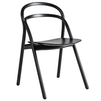Hem Udon chair, black