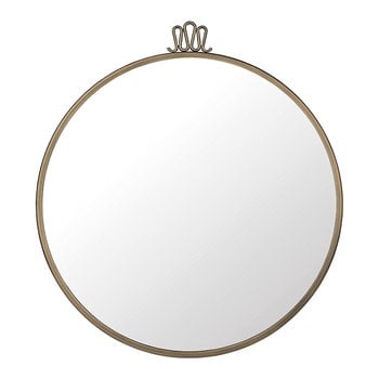 GUBI Specchio Randaccio Circular, 60 cm