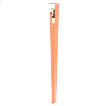 TIPTOE Pöydänjalka 75 cm, 1 kpl, vaaleanpunainen