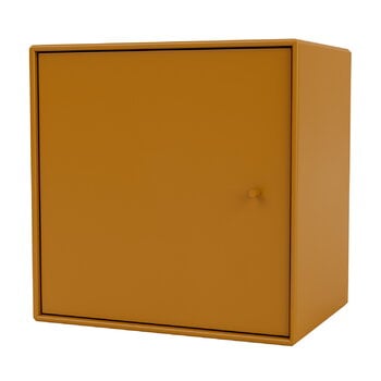 Montana Furniture Montana Mini Modul mit Tür, 142 Amber